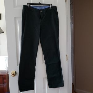Dark Green Dockers Pants